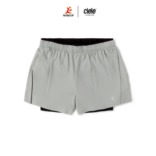 CIELE - Women - DLYShort4" Longbrief - 2 - AiryGrey